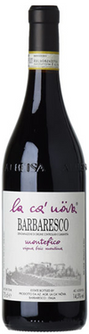 La Ca' Nova Barbaresco Montefico Vigna Bric Mentina 2022 750 ML