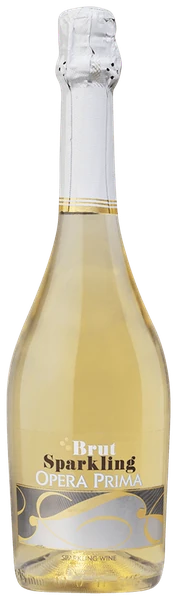 Opera Prima Extra Dry Sparkling Wine 750 ML