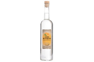 Prem Blend Amore Di Verona Peach 750 ML Italian fruit wine bottle with peach flavors.