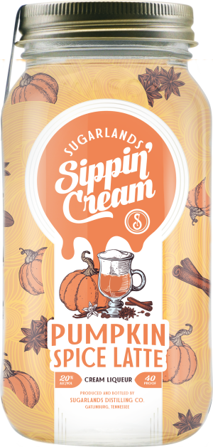 Sugarlands Appalachian Pumpkin Spice Latte 750 ML