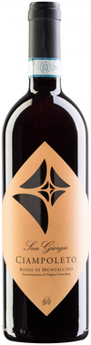 San Giorgio Rosso Di Montalcino Ciampoleto DOC 2022 750 ML