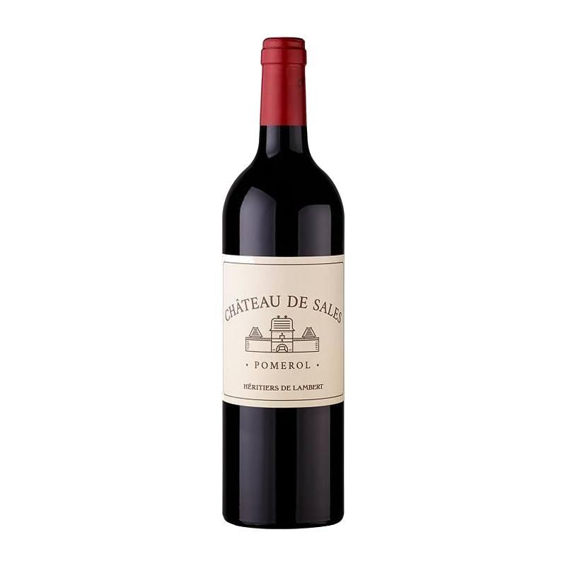 Chateau De Sales Pomerol 2022 750 ML