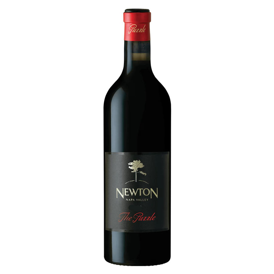 Newton The Puzzle Napa Valley Red Wine 2019 750 ML