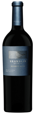 Brandlin Mount Veeder Henry’s Keep Proprietary Red Wine 2014 750 ML