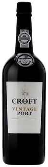 Croft Vintage Port 2011 750 ML