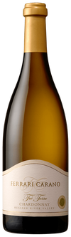 Ferrari Carano Chardonnay Tre Terre Russian River Valley 2023 750 ML