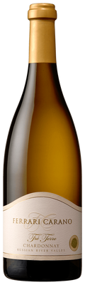 Ferrari Carano Chardonnay Tre Terre Russian River Valley 2023 750 ML