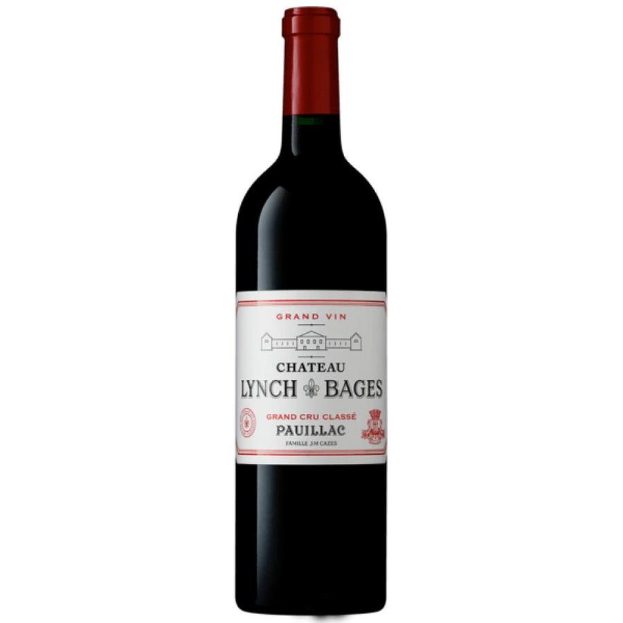 Chateau Lynch Bages Pauillac 2022 750 ML