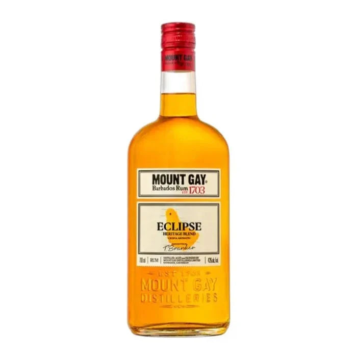 Mount Gay Eclipse Rum 750 ML
