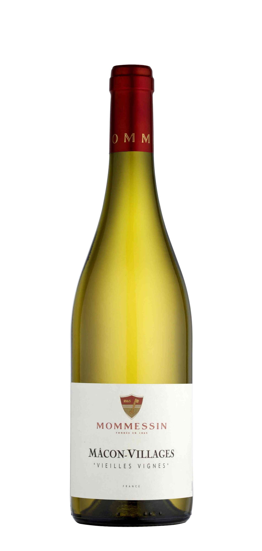 Vignes Mommessin Macon-Villages Vieilles 2022 750 ML | Buy Now