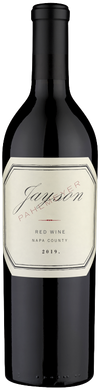 Pahlmeyer Jayson Red Wine Napa Valley 2019 750 ML