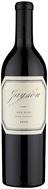 Red Wine Pahlmeyer Jayson Napa Valley 2019 750 ML Buy Now Online