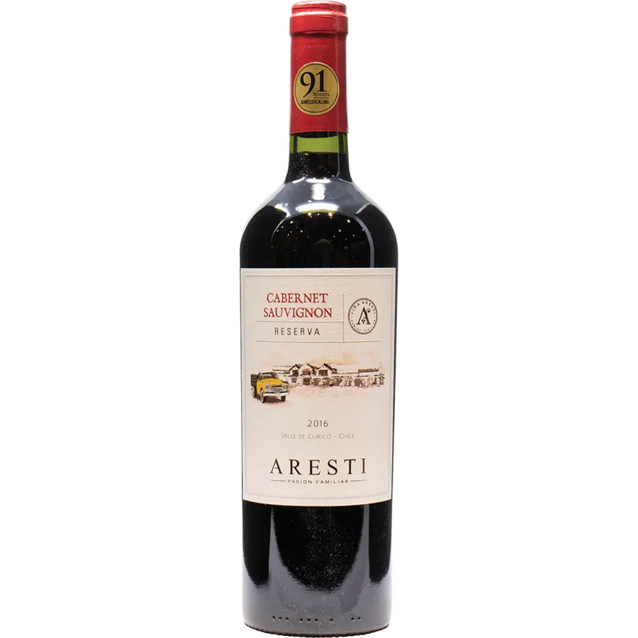 Aresti Cabernet Reserve 750 ML