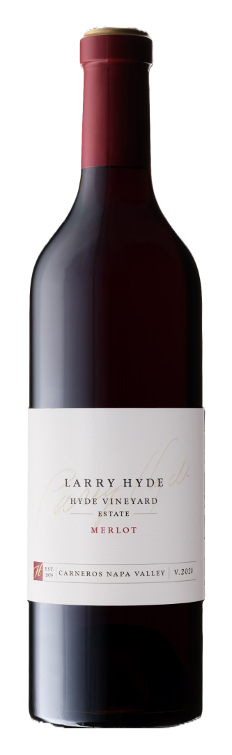Larry Hyde Merlot Carneros 2018 750 ML