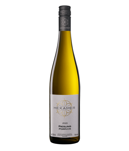 Hexamer Riesling Porphyr Nahe 2021 750 ML