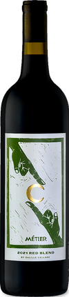 DeLille Metier Red Blend 2021 750 ML