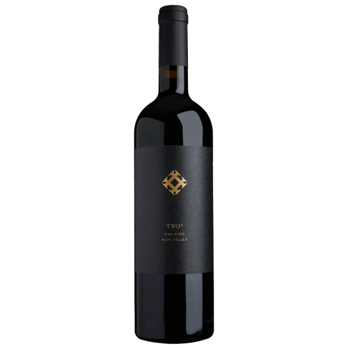 Two Squared Red 2021 750 ML