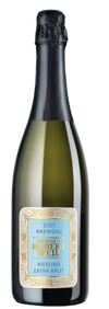 Robert Weil Rheingau Brut Riesling Sekt B.A. 2021 750 ML
