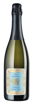 Robert Weil Rheingau Brut Riesling Sekt B.A. 2021 750 ML