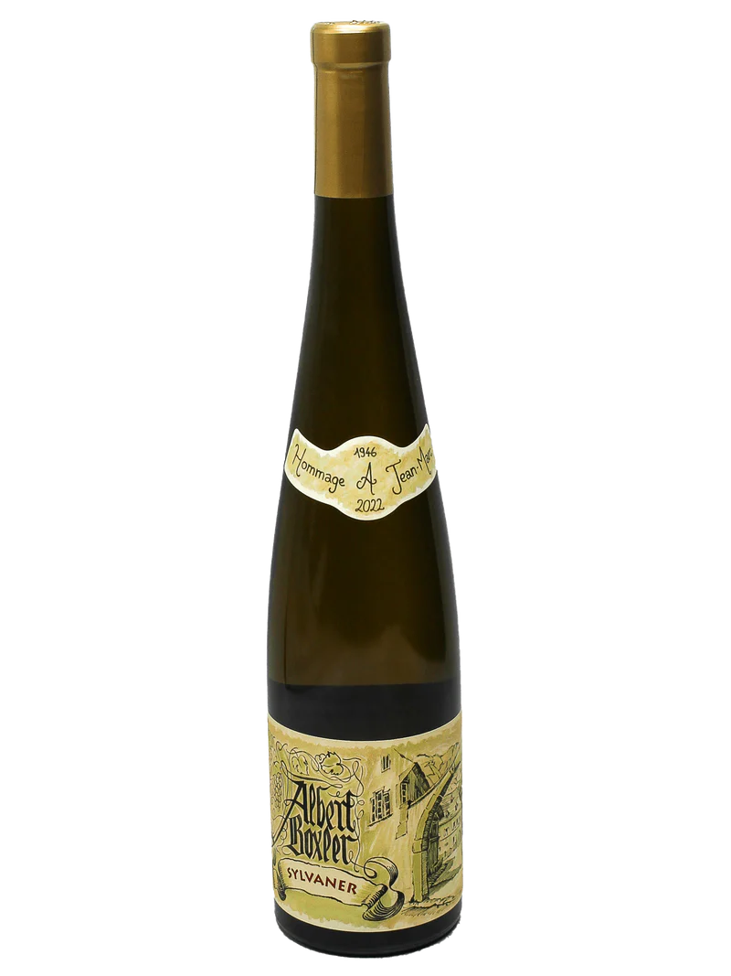 Albert Boxler Sylvaner Alsace 2023 750 ML