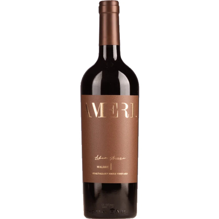 Ameri Single Vineyard Organic Malbec Gualtallary 2022 750 ML