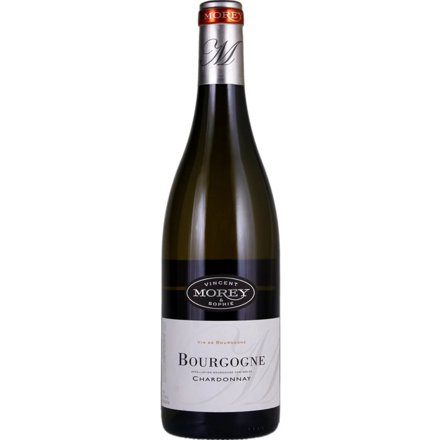 Vincent & Sophie Morey Bourgogne Blanc 2022 750 ML