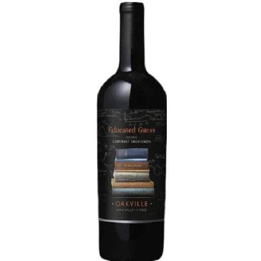 Educated Guess Oakville Cabernet Sauvignon Reserve 2023 750 ML