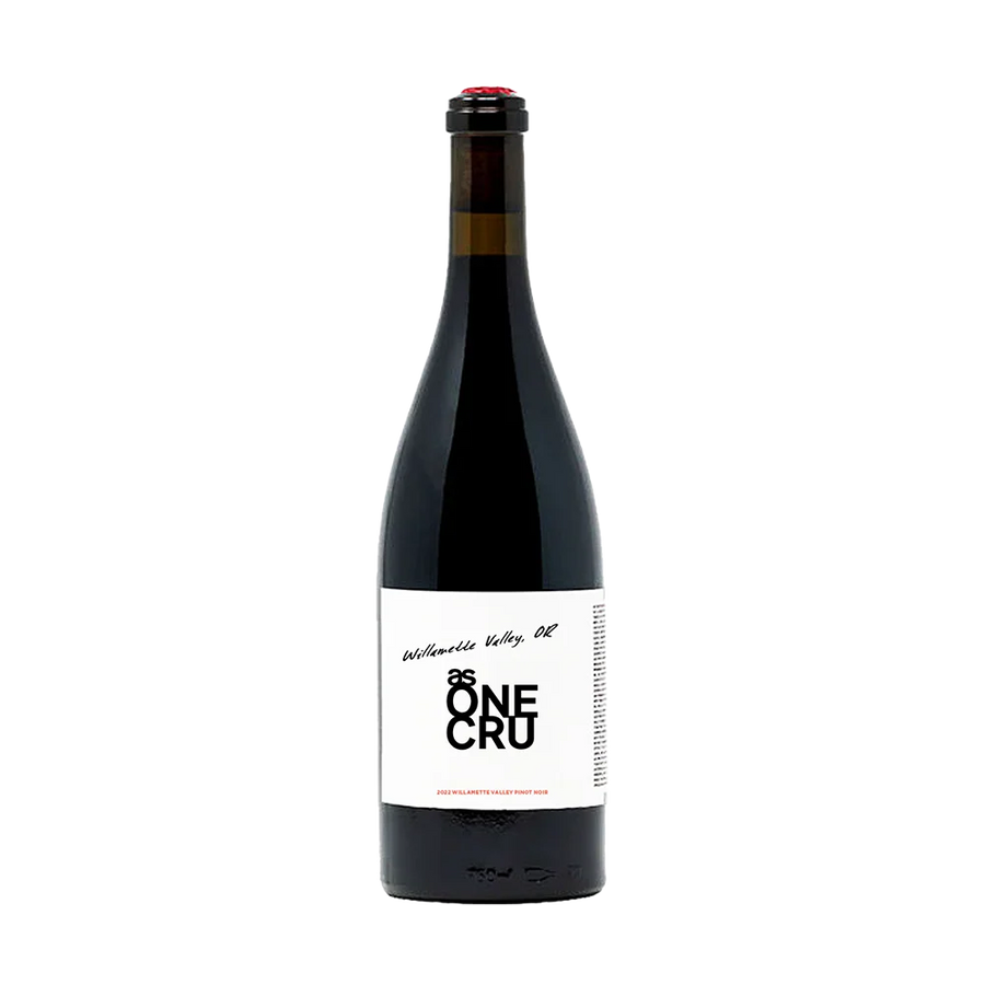 As One Cru Patton Valley Vineyard Pinot Noir 2022 750 ML