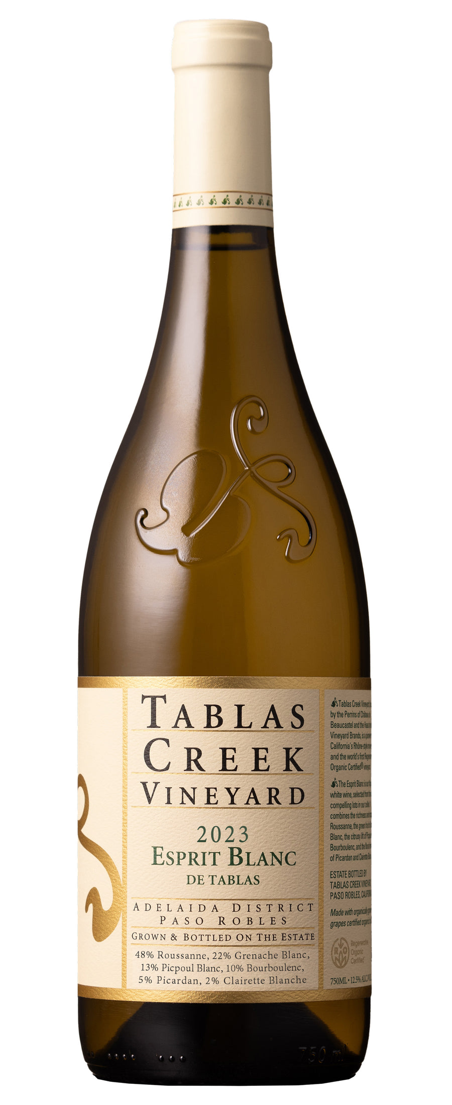 Tablas Creek Esprit de Tablas Blanc 2023 750 ML