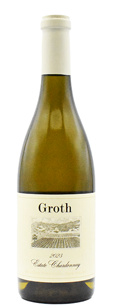 Groth Estate Chardonnay 2023 750 ML