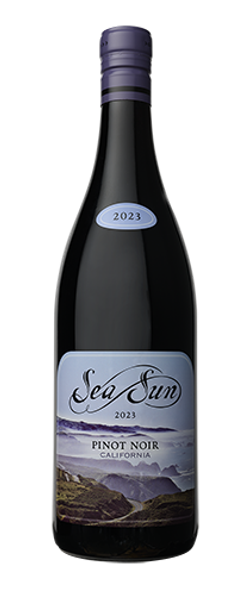 Sea Sun Pinot Noir California 2023 750 ML
