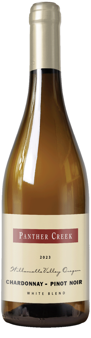 Panther Creek Cellars Pinot Noir Chardonnay Blend 750 ML