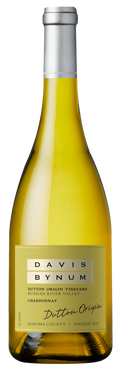 Davis Bynum Dutton Vineyard Russian River Valley Chardonnay 2023 750 ML