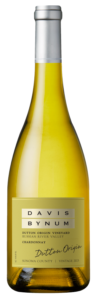 Davis Bynum Dutton Vineyard Russian River Valley Chardonnay 2023 750 ML