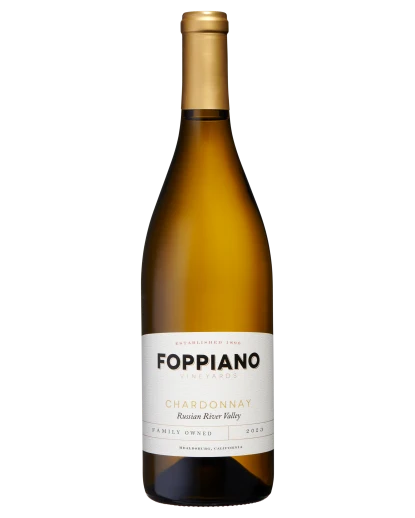 Foppiano Vineyards Estate Chardonnay 2023 750 ML
