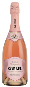Korbel Champagne Brut Rose 750 ML