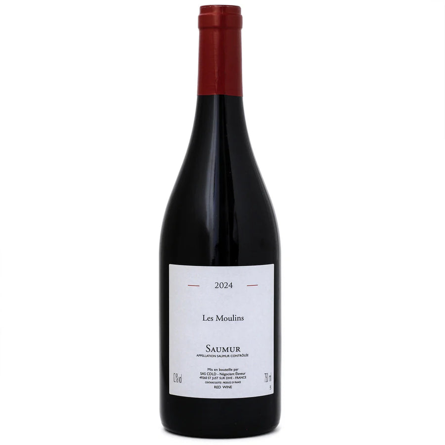 Chai De La Dive Saumur Rouge Moulins 750 ML