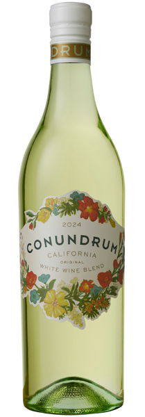 Conundrum White Wine California 2024 750 ML