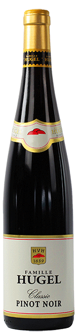 Hugel Pinot Noir Classic Alsace 2023 750 ML