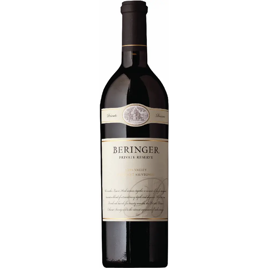 Beringer Private Reserve Cabernet Sauvignon Napa Valley 2015 750 ML