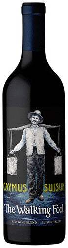 Caymus Suisun Wine Red Blend The Walking Fool Suisun Valley 2022 750 ML