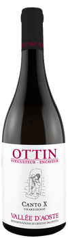 Ottin Chardonnay Canto X Valle D'aosta 2022 750 ML