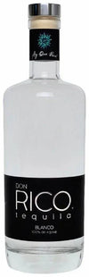 Blanco Tequila Don Rico 750 ML Premium Mexican Blue Agave Spirit