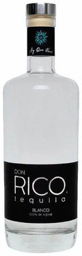 Don Rico Blanco Tequila 750 ML
