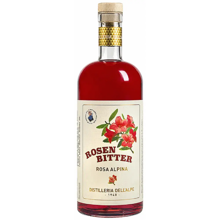 Distilleria Dell'Alpe Rosen Bitter 1 L