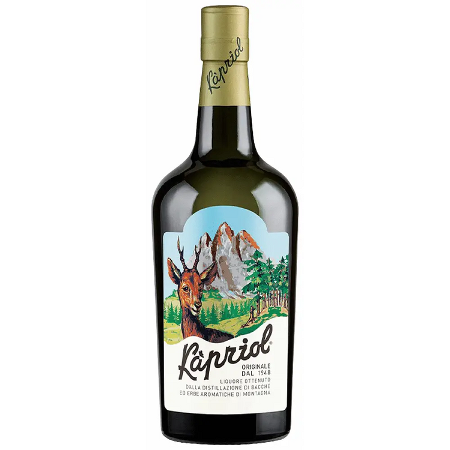 Distilleria Dell Alpe Kapriol Liqueur 700ML