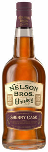 Nelson Bros Blended American Whiskey Cognac Cask 96.7 750 ML
