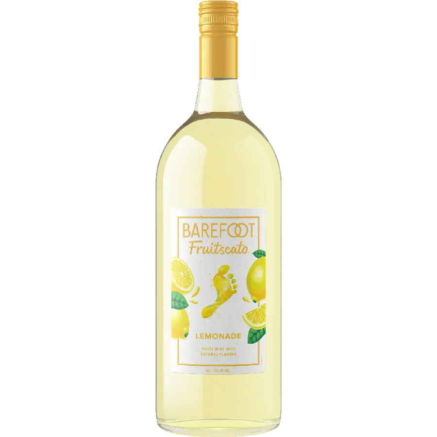 Barefoot Fruitscato Lemonade 1.5 L