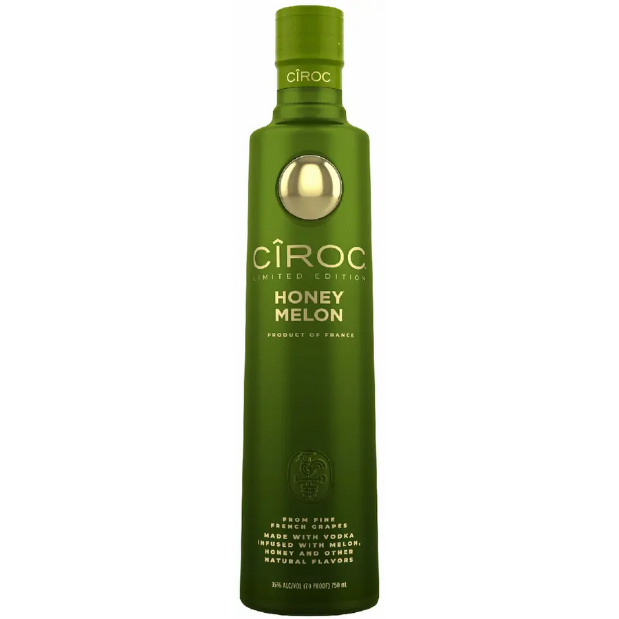 Ciroc Vodka Honey Melon 750 ML