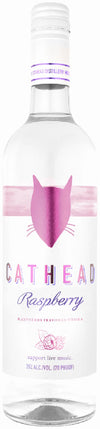 Cathead Raspberry Vodka 1 L